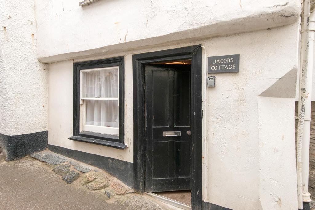 Jacobs Cottage Port Isaac Exteriör bild